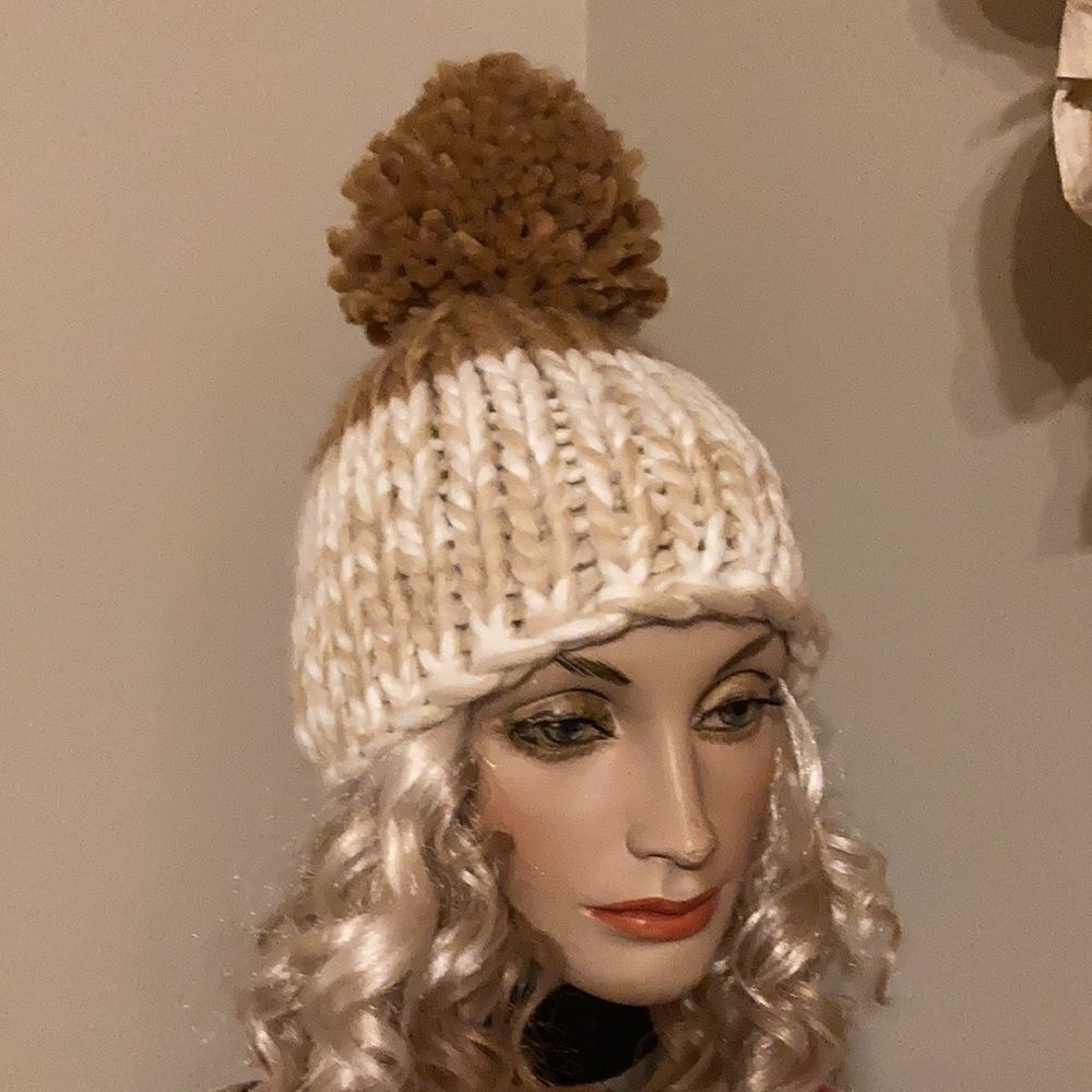 Free People Pom Hat